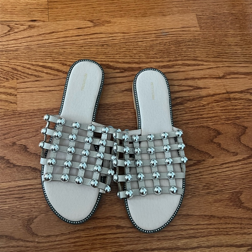PLT sandals